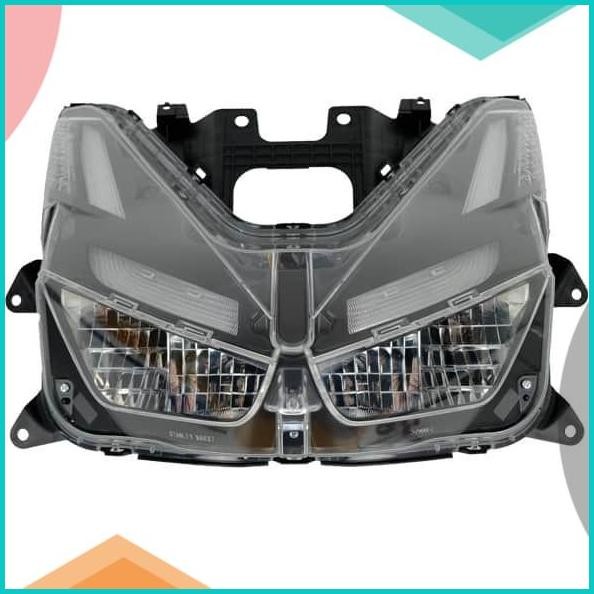 LAMPU DEPAN VARIO 160 33100-K2S-N01 33100K2SN01 ASLI AHM 11OKTZ4 onder