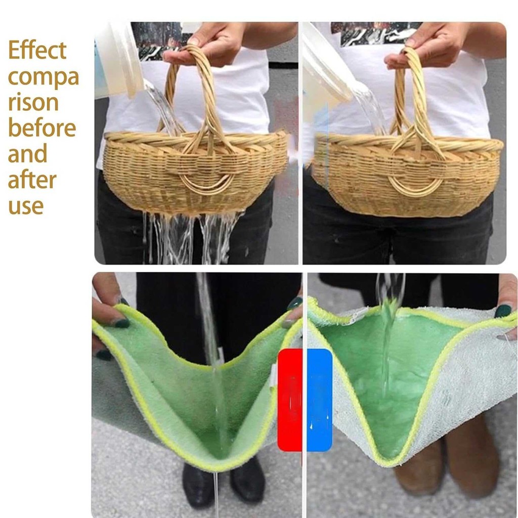 

YBL Paint Lem Anti Bocor Rembes Waterproof Coating 500g with Brush - BV-03