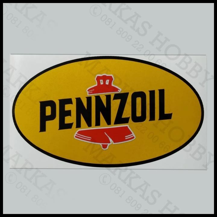 

TERBARU STIKER PENNZOIL YELLOW COLOUR