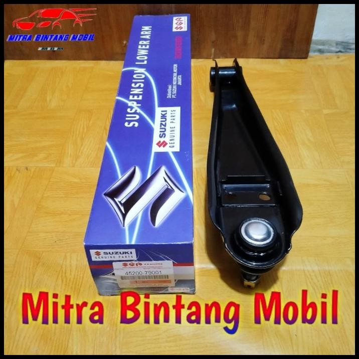 GRATIS ONGKIR LOWER ARM BALL JOINT SAYAP BAWAH SUZUKI ST100 CARRY 1.0 EXTRA ORIGINAL