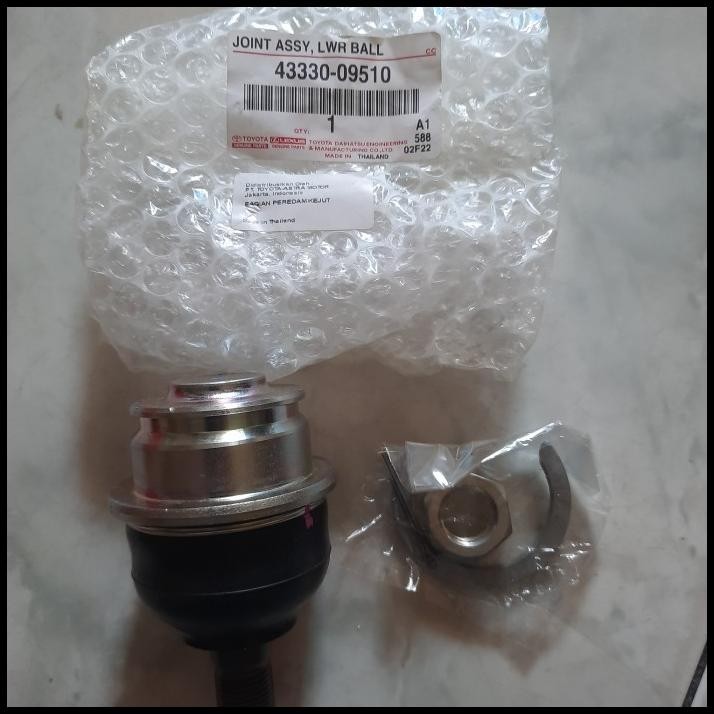 TERBARU BALL JOINT BAWAH INNOVA 2006 2007 2008 2009 2010 2011 2012 2013 ORI 