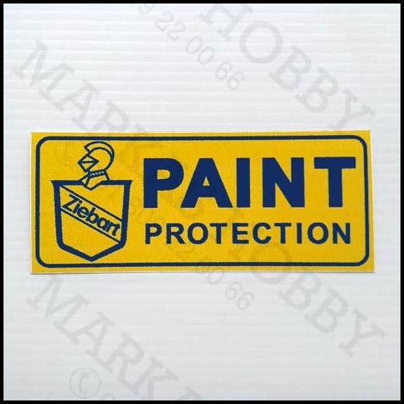 

GRATIS ONGKIR STIKER ZIEBART PAINT PROTECTION !