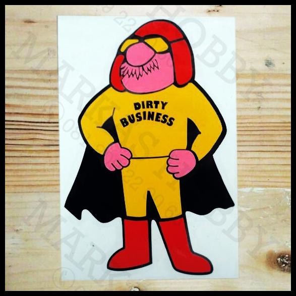 

TERBARU STIKER DIRTY BUSINESS