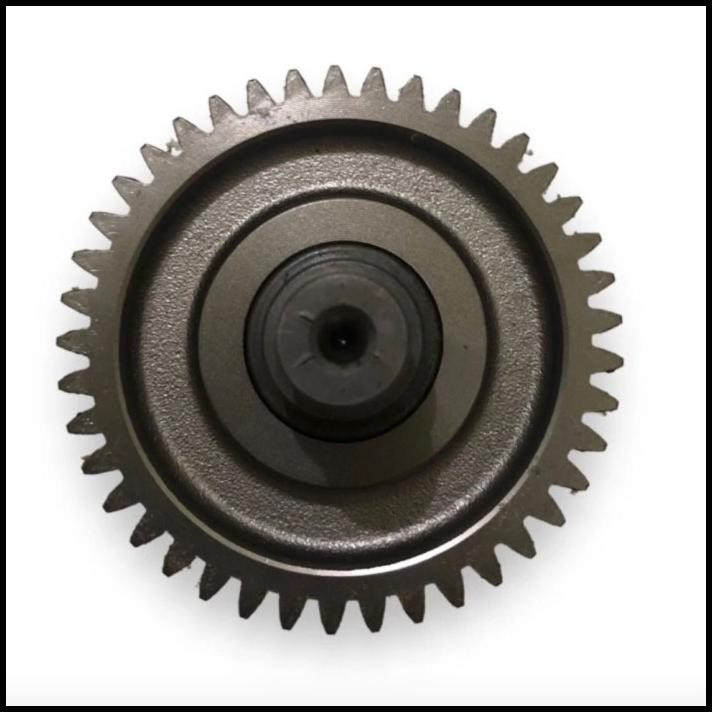 Ready As Roda vespa LX gear(mata 41)