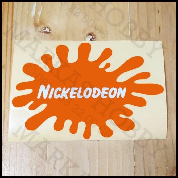 

HOT DEAL STIKER NICKELODEON !