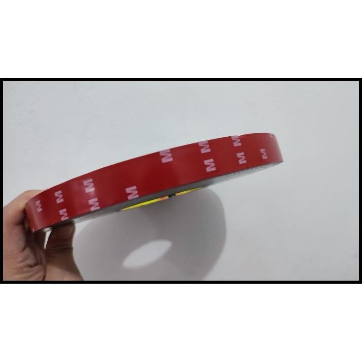 

TERMURAH DOUBLE TAPE 3M 2CM 33 METER !!