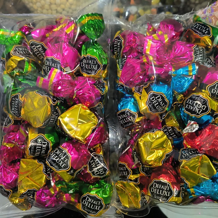

Ready Stok - Coklat Arab Coklat Turki Mix Oleh - Oleh Haji Umroh 1 Kg