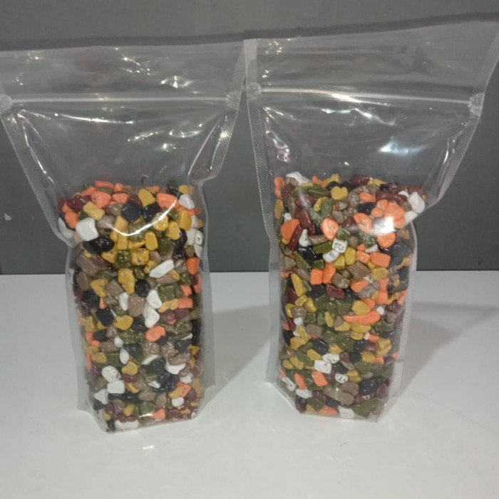 

Ready Stok - Coklat Kerikil/Coklat Batu/Coklat Arab/Coklat Turki 1 Kg