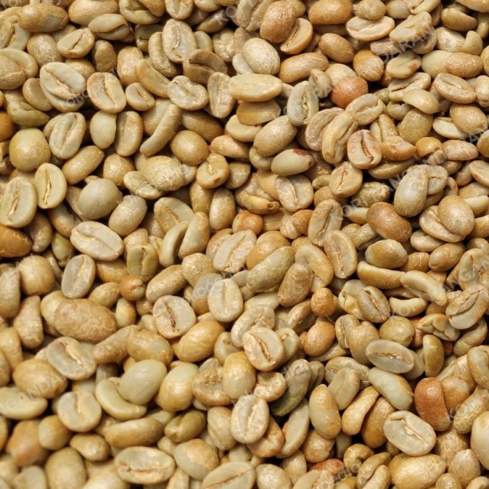 

Ready - Green Coffee Beans Arabika Garut Kismis