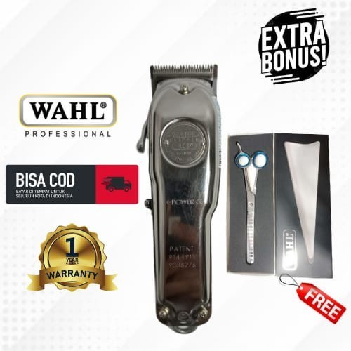 TERBARU Clipper Wahl 1919 Cordless PROMO