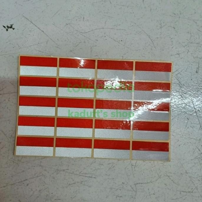

Best Seller! Sticker Pipi Merah Putih Sticker Bendera - Harga Terjangkau, Pengiriman Cepat!
