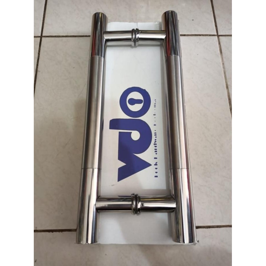 

Handel Pintu Kaca Pipa Bulat Ph P 60 As 40 Pull Handle Stainles Original Dan Terpercaya