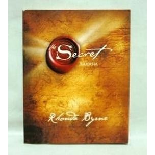 

Buku The Secret | Rhonda Byrne (Original) (Best Seller) Original Dan Terpercaya