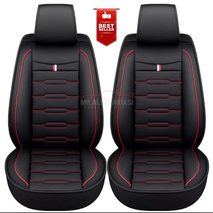 Promo Sarung Jok Mobil Innova V Luxury 2012 2013 2014 2015 Medium Quality