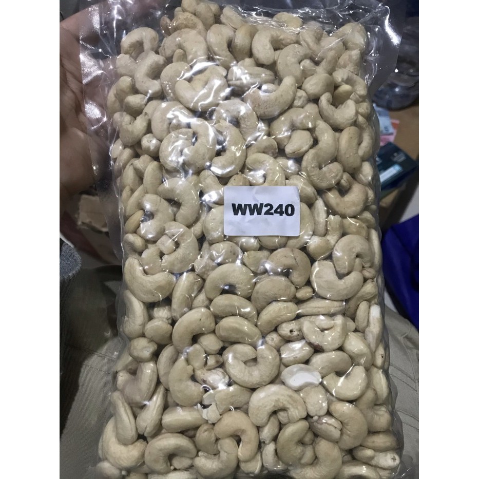 

Ready Kacang Mete Ww240 1 Kg