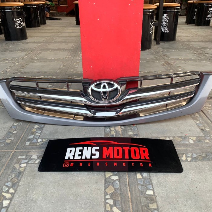 Promo Grill Innova G 2010