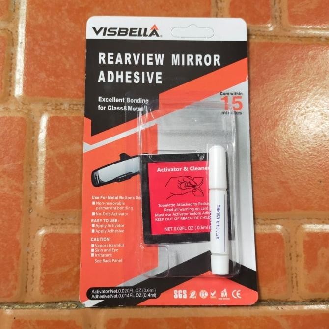 Ready Visbella Lem spion tengah - rearview mirror adhesive