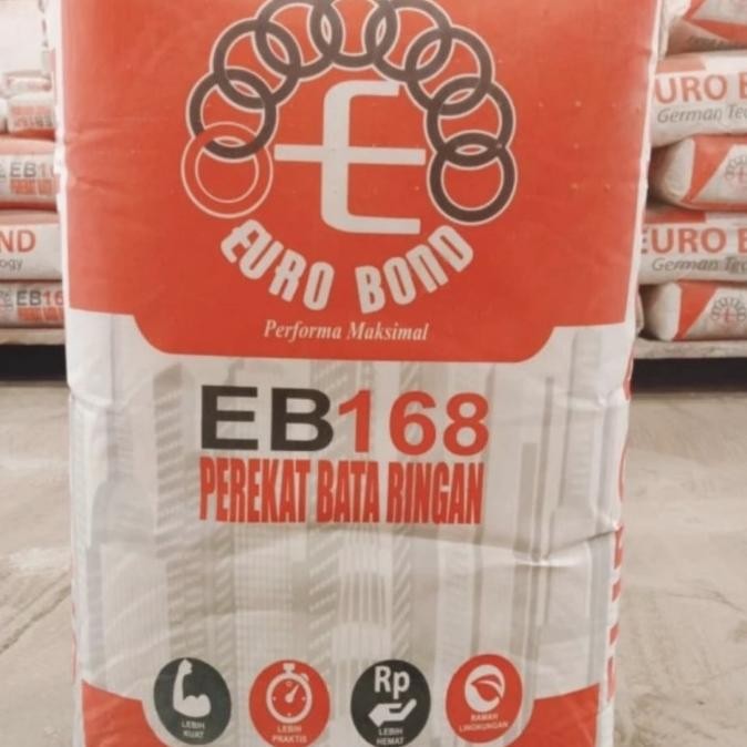 Ready Lem Mortar hebel bata ringan