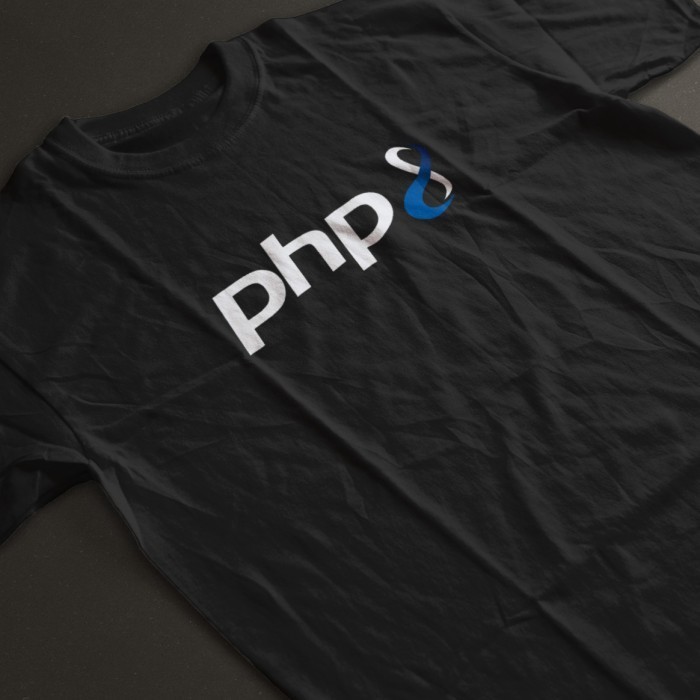 Kaos T-shirt Coding Coder Programmer PHP Code IT (S-XXL) Software