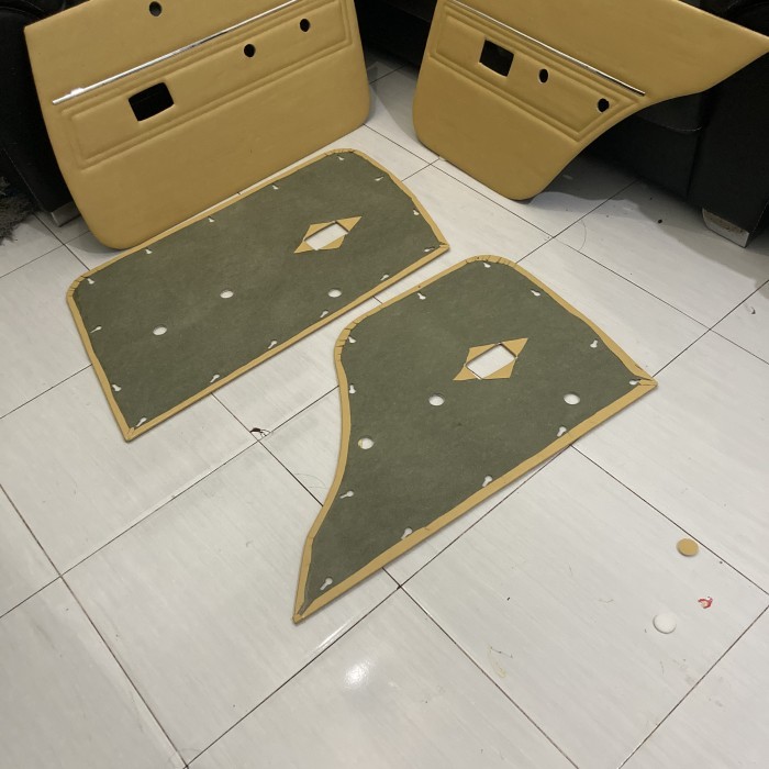 Promo Doortrim Corolla Dx 80 81