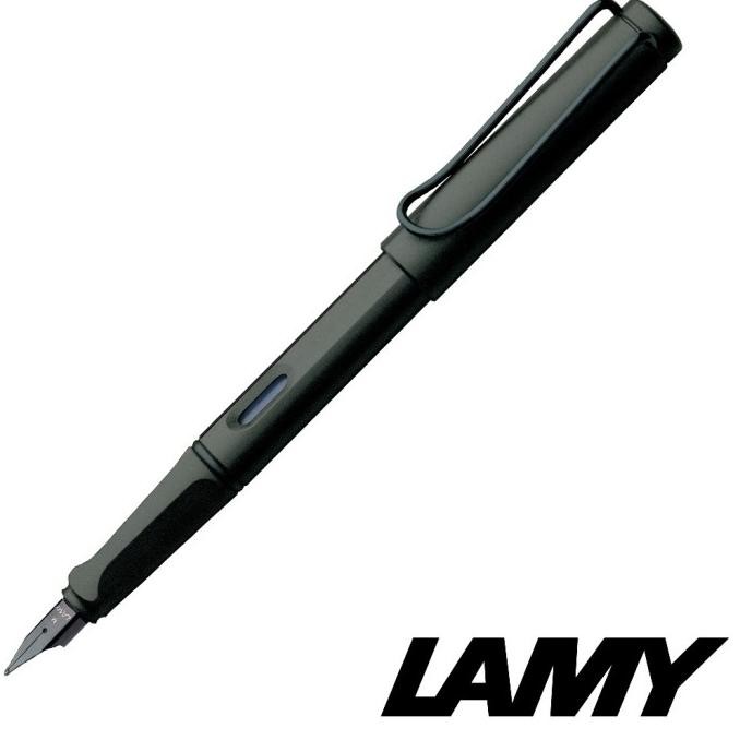

HARGA DISC - LAMY Safari Cartridge & Converter Fountain Pen