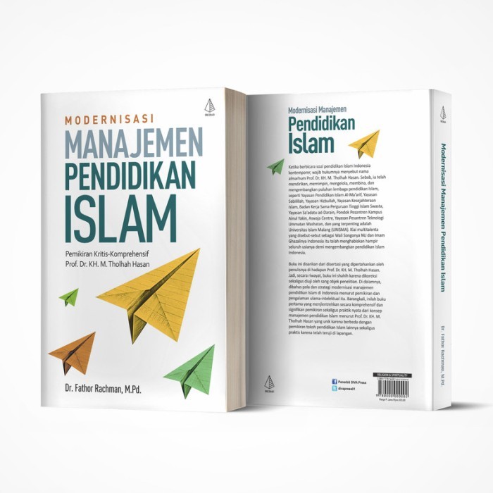 

Buku Modernisasi Manajemen Pendidikan Islam - IRCISOD