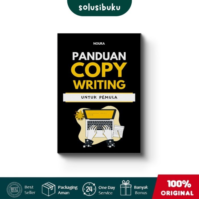 

Buku Panduan Copywriting Untuk Pemula (Yash Media)