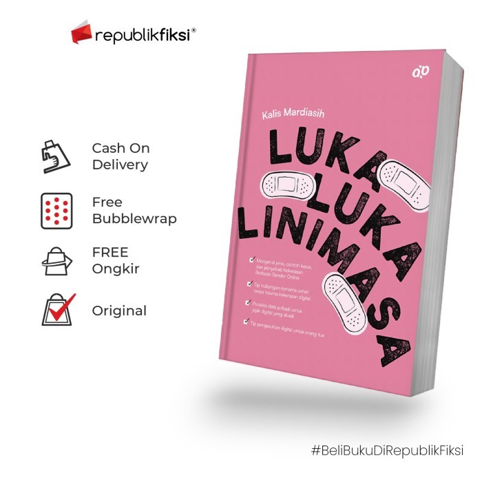 

Buku Luka-Luka Linimasa - Kalis Mardiasih - Akhir Pekan