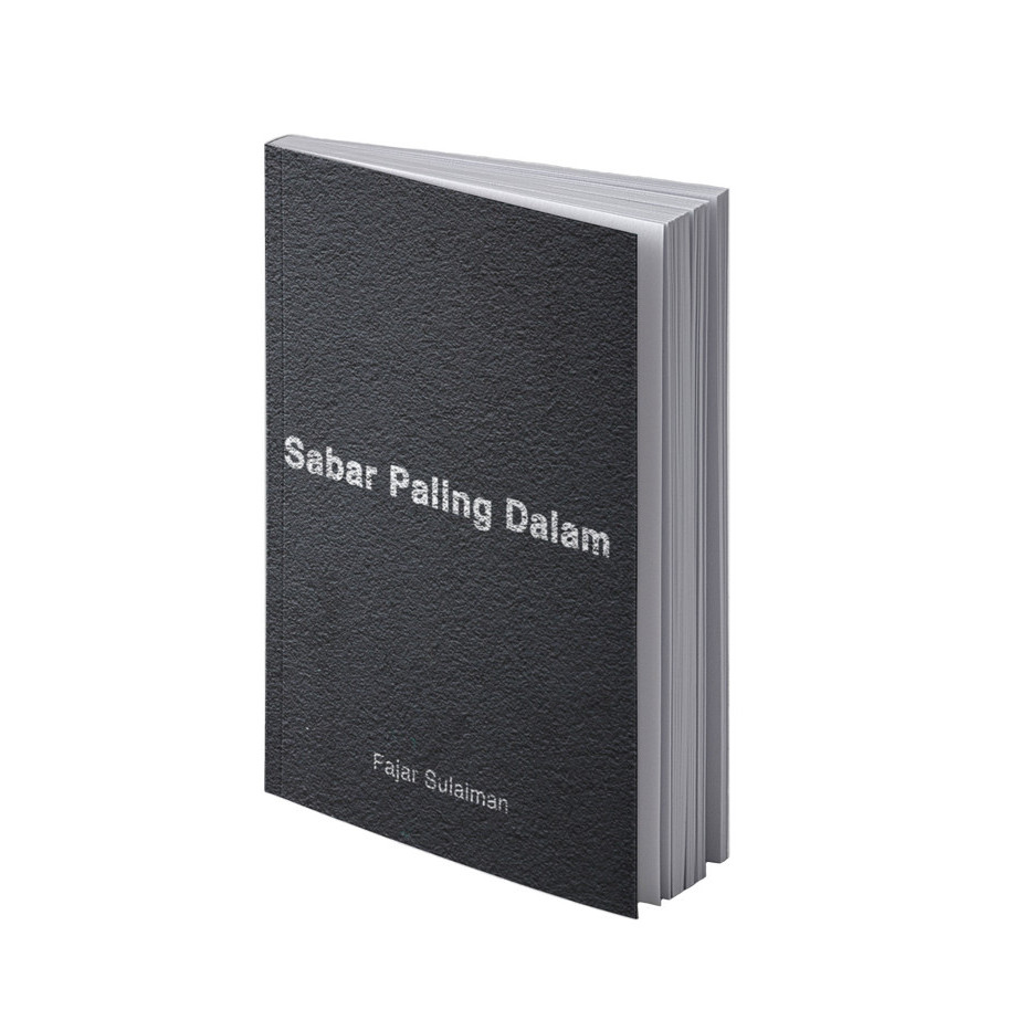 

Buku Sabar Paling Dalam By Fajar Sulaiman