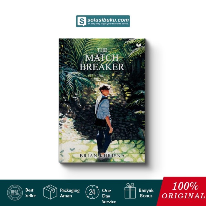 

Buku The Matchbreaker - Brian Khrisna (Mediakita)