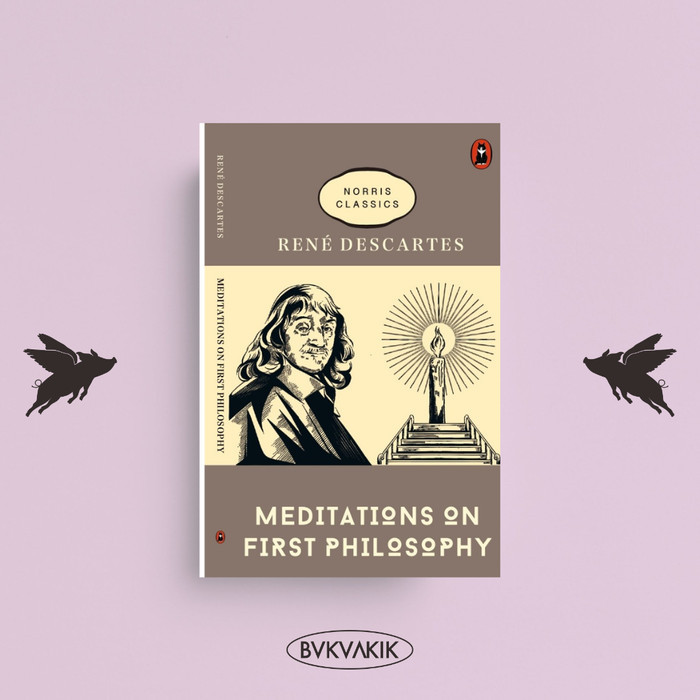 

English Version - Buku Meditations on First Philosophy (Norris Book)