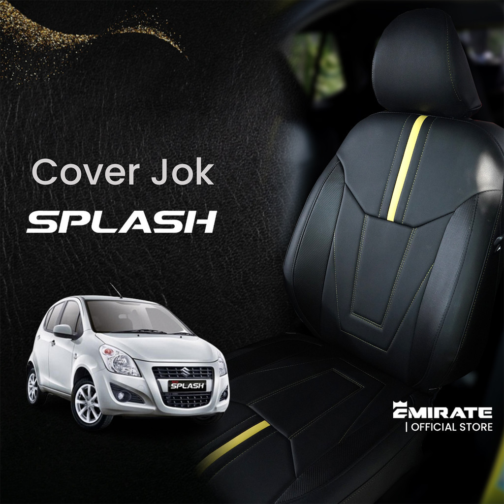 Sarung Jok Mobil / Cover Jok Mobil Suzuki Splash