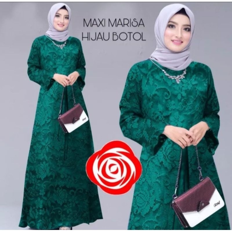 Pakaian Muslim 2025 Pakaian Dreas Gamis Wanita Dres Busui Remaja Cewek Drees Dewasa Gsmia Mewah Busu