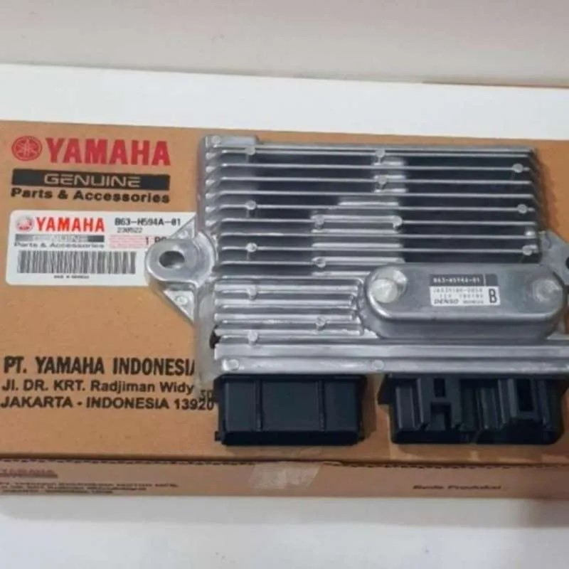 ECU/SGCU AEROX 155 non-keyless/ B63-H594A-01/YAMAHA