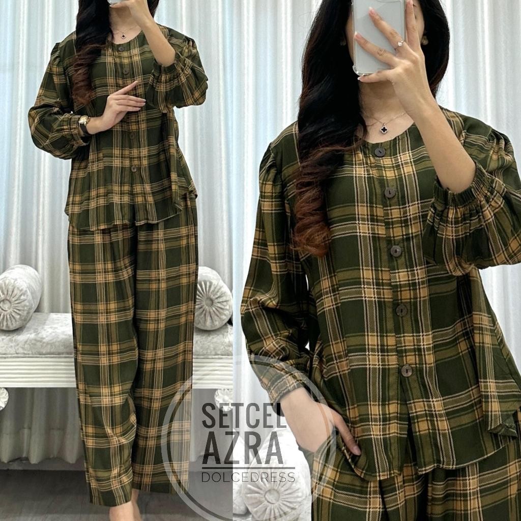 Lingerie Setcel Azra Motif by Dolce Dress