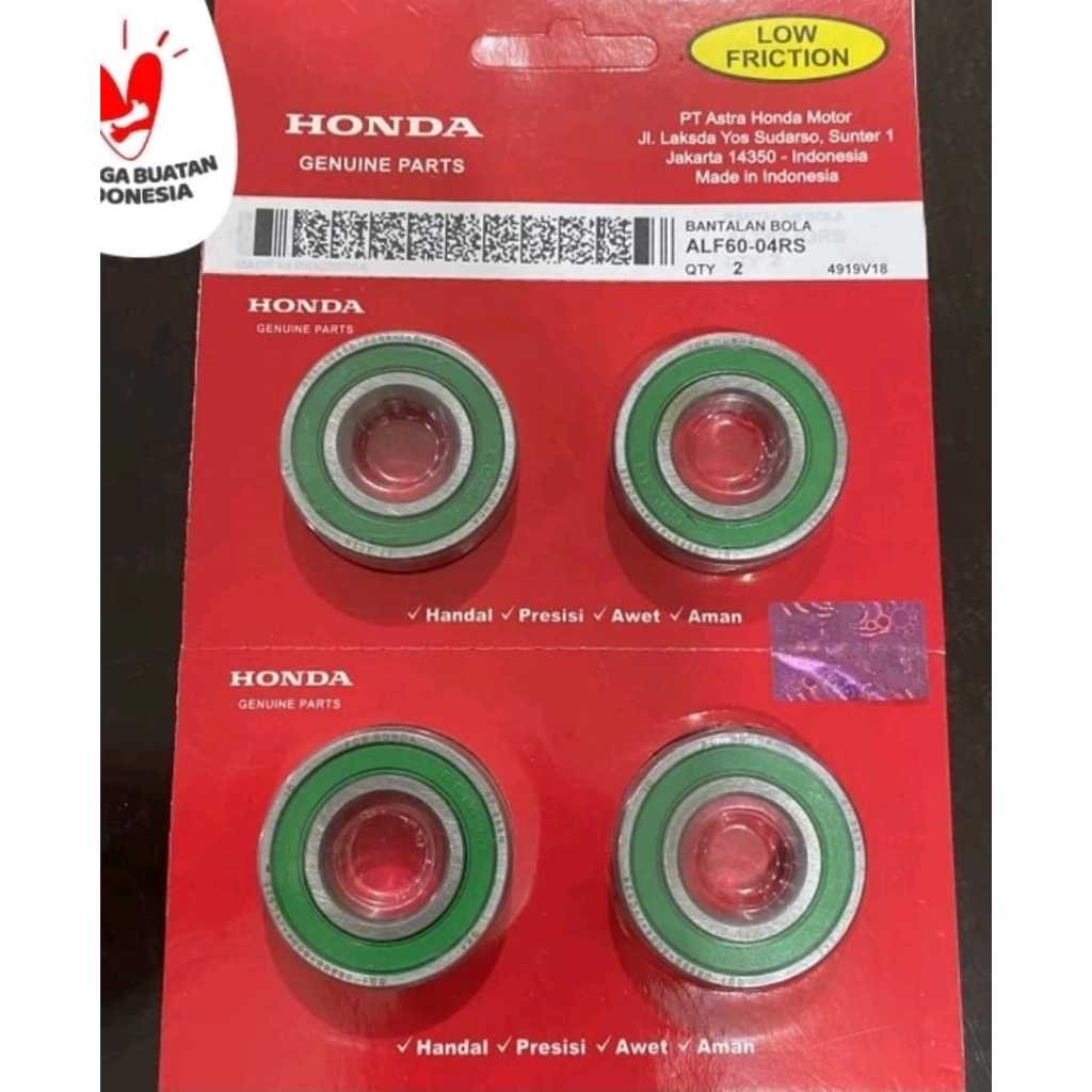 Klahar Bearing AHM 6004 Laher 6004 Bearing 6004