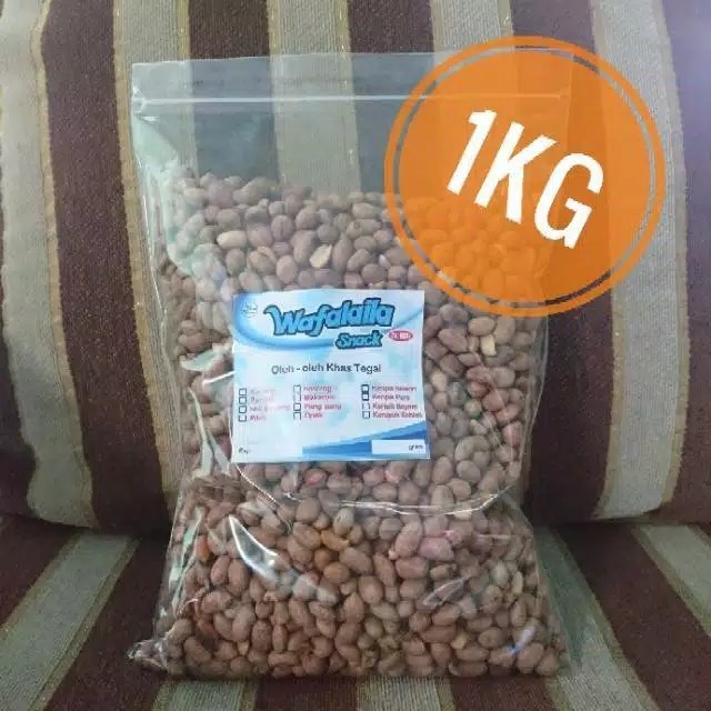 

DISKON Kacang Bogares 1kg khas Tegal