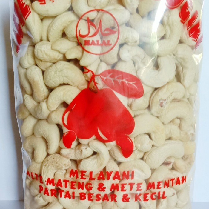 

EKSLUSIF kacang mete mede utuh mentah 1 kg wonogiri