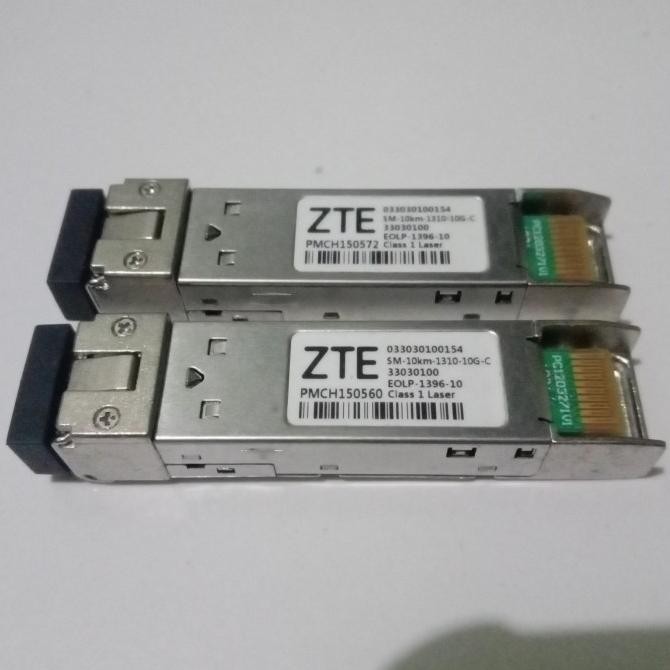 SFP ZTE SM-10km-1310-10G-C