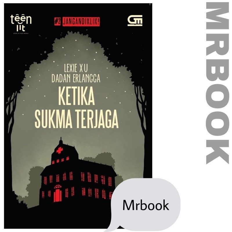 Ketika Sukma Terjaga - Lexie Xu & Dadan Erlangga