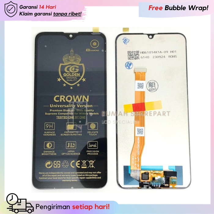LCD oppo a1k / realme c2 ori