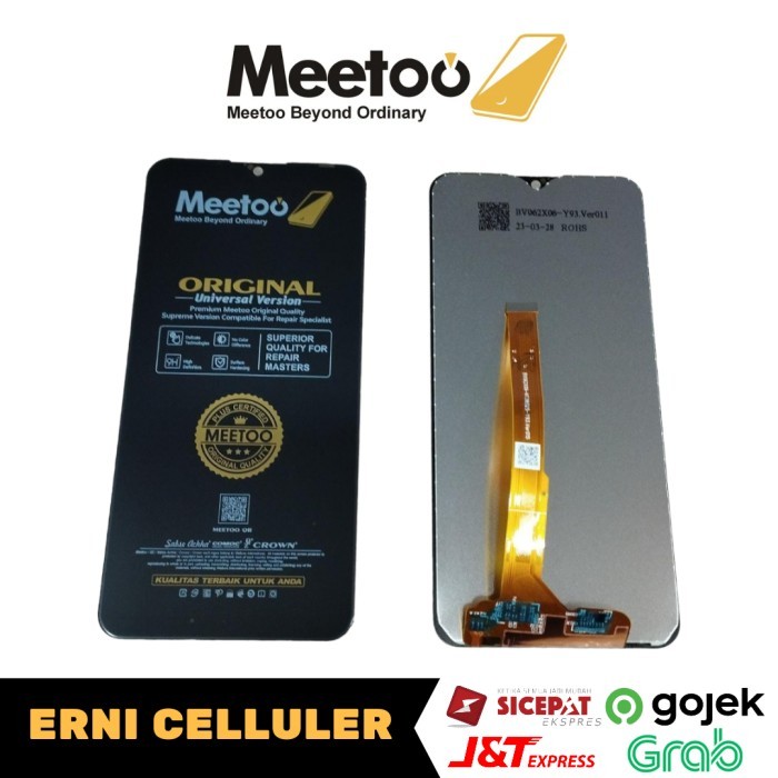 LCD TOUCHSCREEN VIVO Y91 Y91C Y93 Y95 ORI CROWN SUPER MEETOO