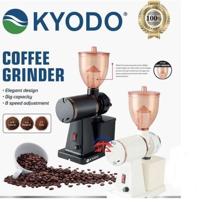 MESIN GILING KOPI OSSEL I ALAT GILING KOPI OSSEL I COFFE GRINDER OSSEL