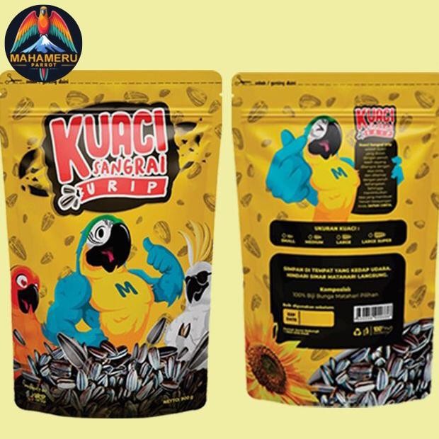 

Kuaci Sangrai Urip Jumbo Large Aci Best For Parrots