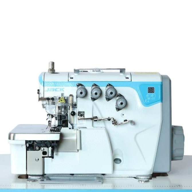 socket - Mesin Obras JACK E4-4 - Obras Kaos Benang 4 Industrial Motor Servo