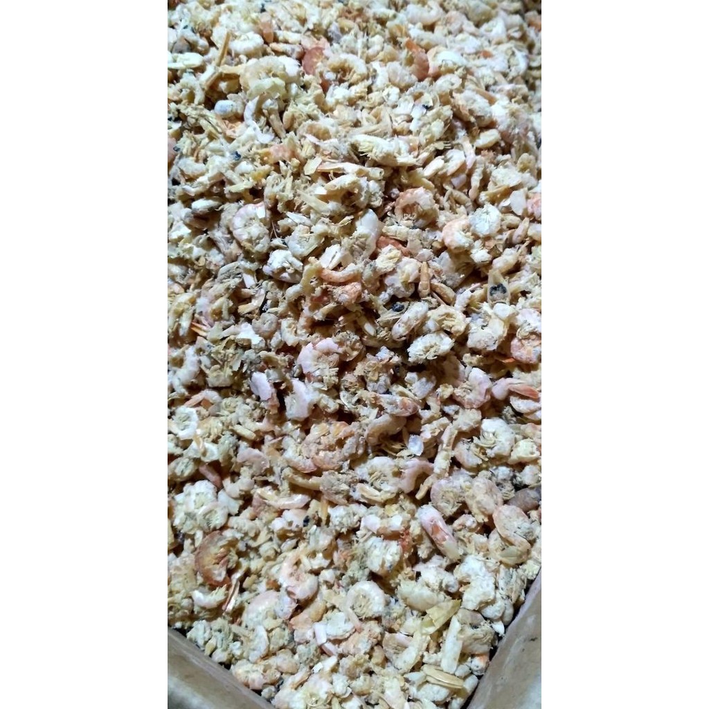 

Ebi Udang Kering 500 Gram