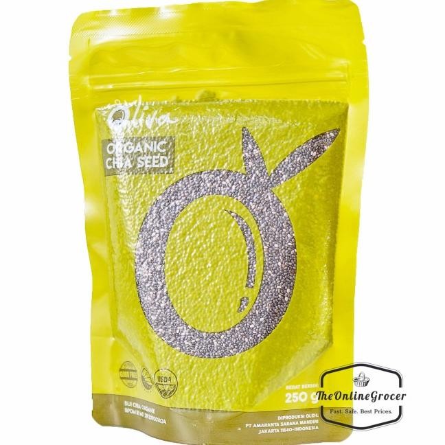 

Neo Oliva Organic Chia Seed 250Gr