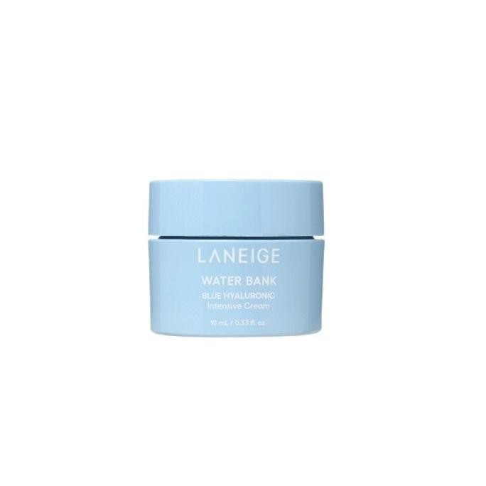 

BLUE- LANEIGE WATER BANK BLUE HYALURONIC 4 STEP ESSENTIAL KIT