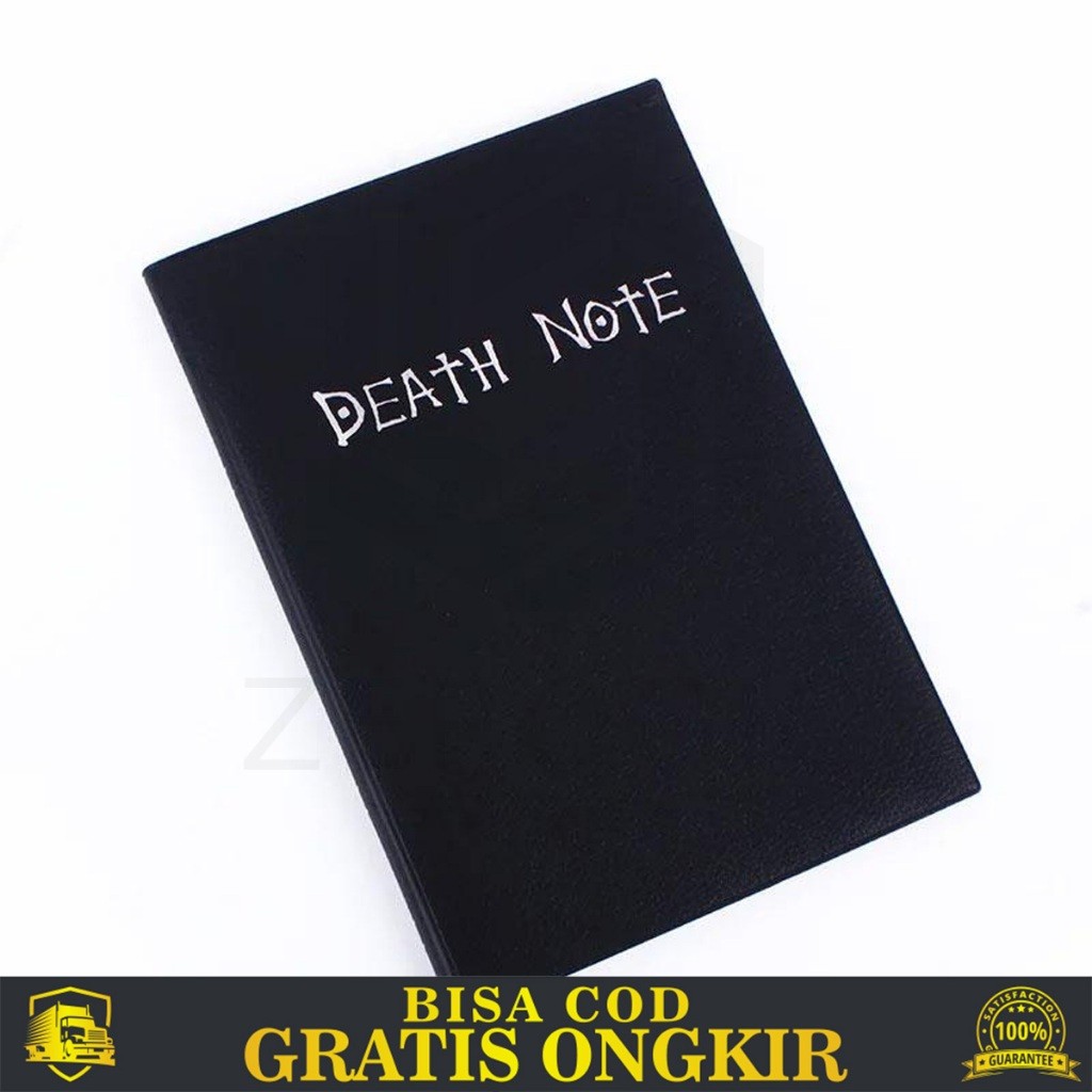 

BUKU CATATAN HARIAN JURNAL ANIME A5 NOTEBOOK DAIRY COVER KULIT PU