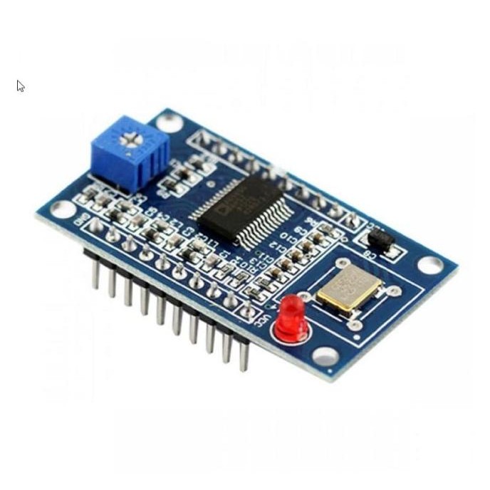 AD9850 AD-9850 DDS Signal Generator Module 0-40MHz Test Equipment TD